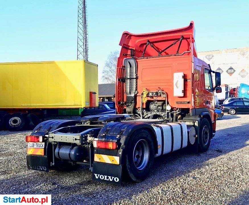 Volvo FM12.380 * Automat * Retarder * Blokada Mostu * Klimatyzacja *
