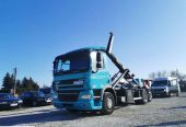 DAF CF 85.410 * Euro 5 * Meiller * Manual * 6×2 * Retarder * Klima *
