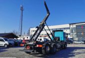 DAF CF 85.410 * Euro 5 * Meiller * Manual * 6×2 * Retarder * Klima *