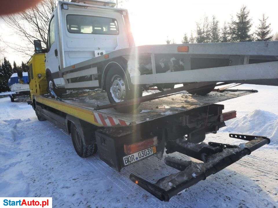 Mercedes-Benz Atego 818