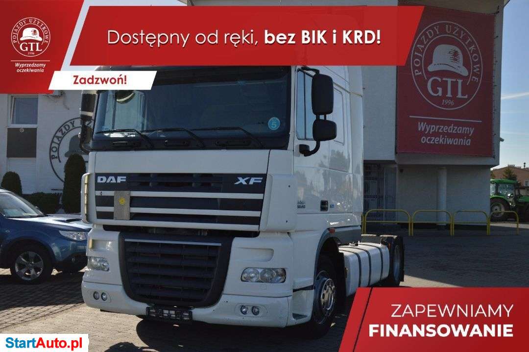 DAF FT XF 105.460