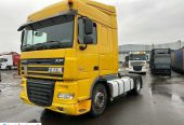 DAF XF 105.410 Space Cab