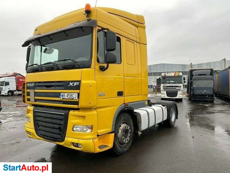 DAF XF 105.410 Space Cab