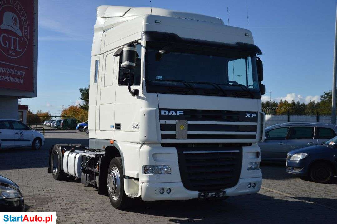 DAF FT XF 105.460