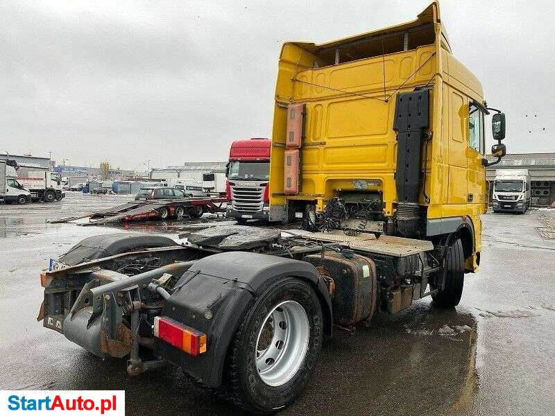 DAF XF 105.410 Space Cab