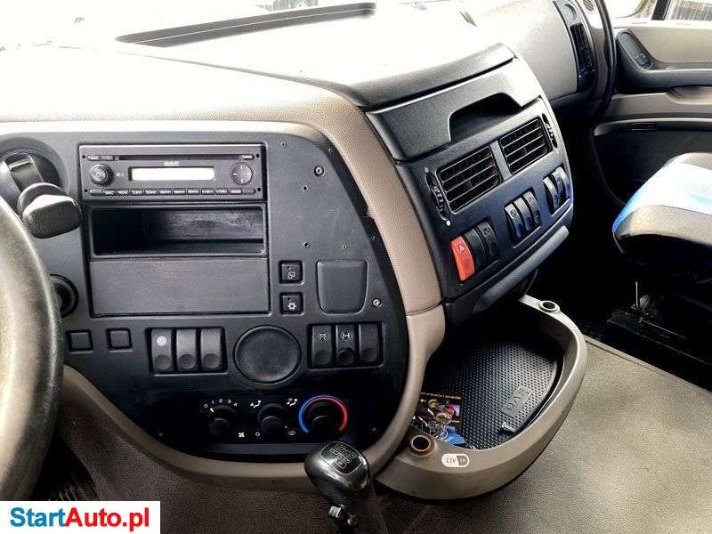 DAF XF 105.410 Space Cab