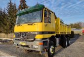 Mercedes-Benz ACTROS 3340 6X6 WYWROTKA 3-STRONNA SUPER STAN
