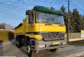 Mercedes-Benz ACTROS 3340 6X6 WYWROTKA 3-STRONNA SUPER STAN