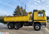 Mercedes-Benz ACTROS 3340 6X6 WYWROTKA 3-STRONNA SUPER STAN