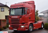 Scania R450 Streamline 2016 ADR