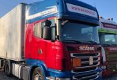 Scania R440