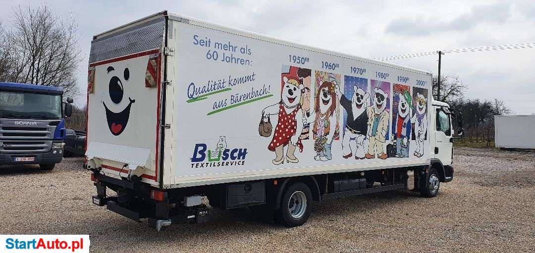 MAN TGL 12.250 EURO6