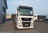 MAN TGX 26.460 BDF Multi, 6×2, 3osie, Kabina XXL