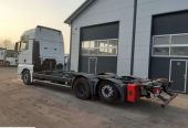 MAN TGX 26.460 BDF Multi, 6×2, 3osie, Kabina XXL