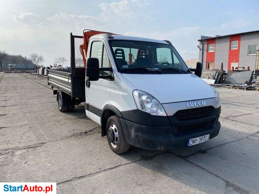 Iveco Daily 35C17
