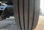 MAN TGX 26.460 BDF Multi, 6×2, 3osie, Kabina XXL