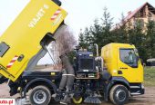 Renault 210 FAUN VIAJET 6