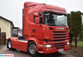 Scania R450 Streamline 2016 ADR