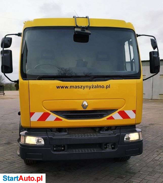 Renault 210 FAUN VIAJET 6