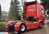 Scania R450 Streamline 2016 ADR