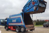 Scania P340 6X2 NTM 20m WAGA