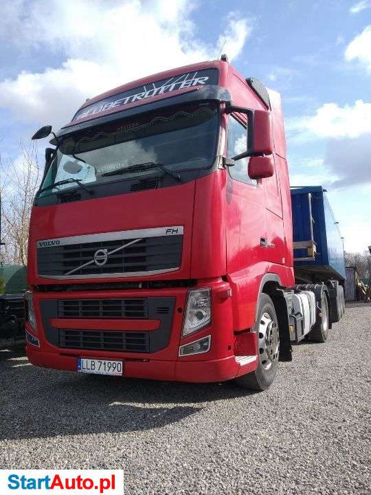 Volvo FH13 460 Z Hydrauliką