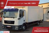MAN TGL 12.250 / CHŁODNIA / LEASING BEZ BIK I KRD!