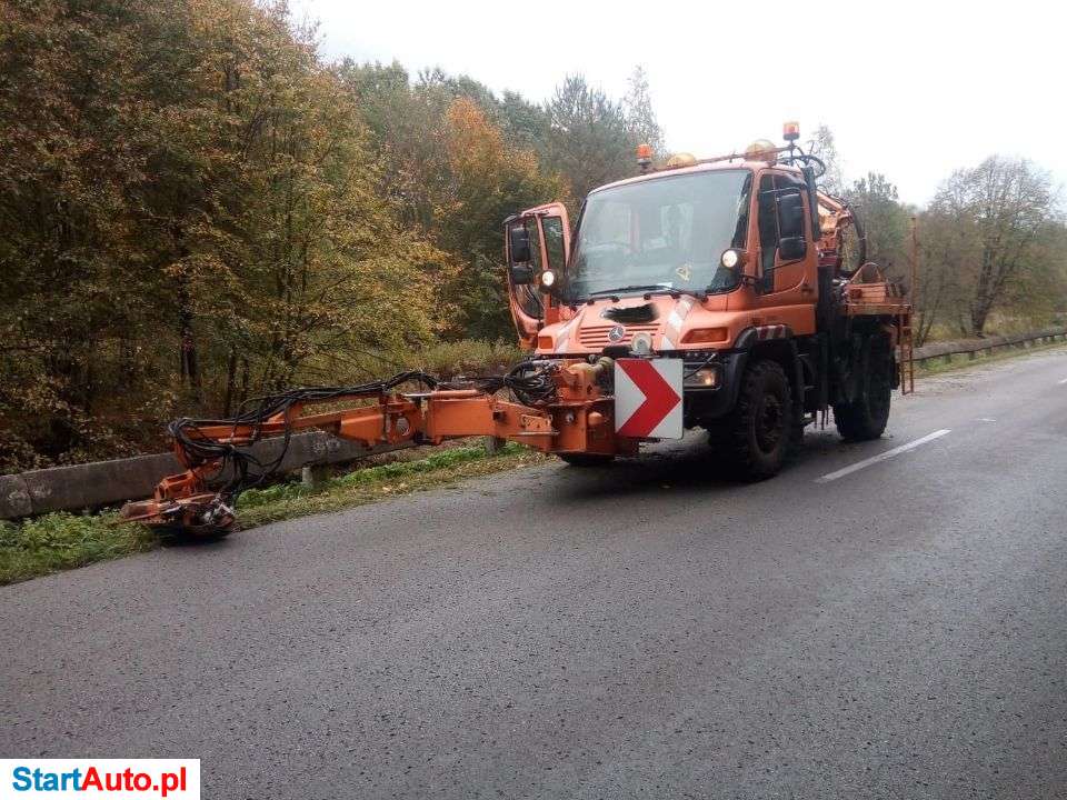 Unimog U 400
