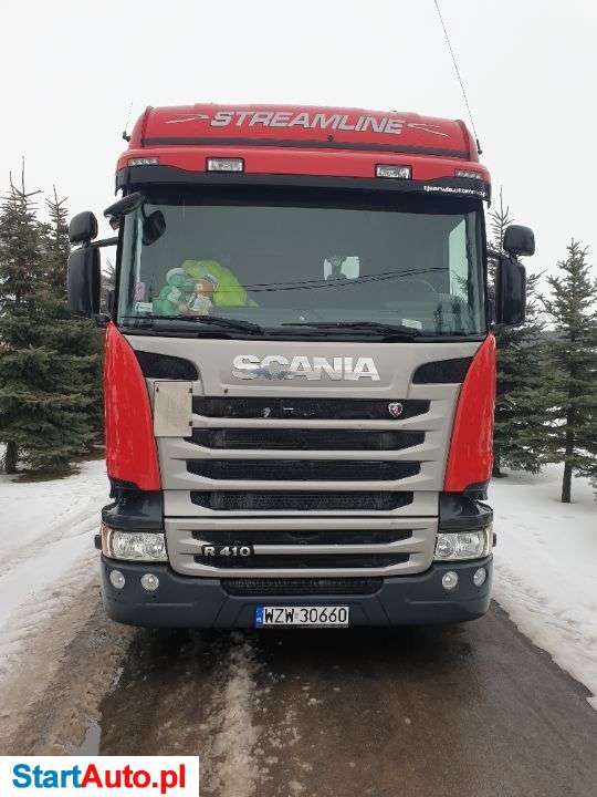 Scania R 410