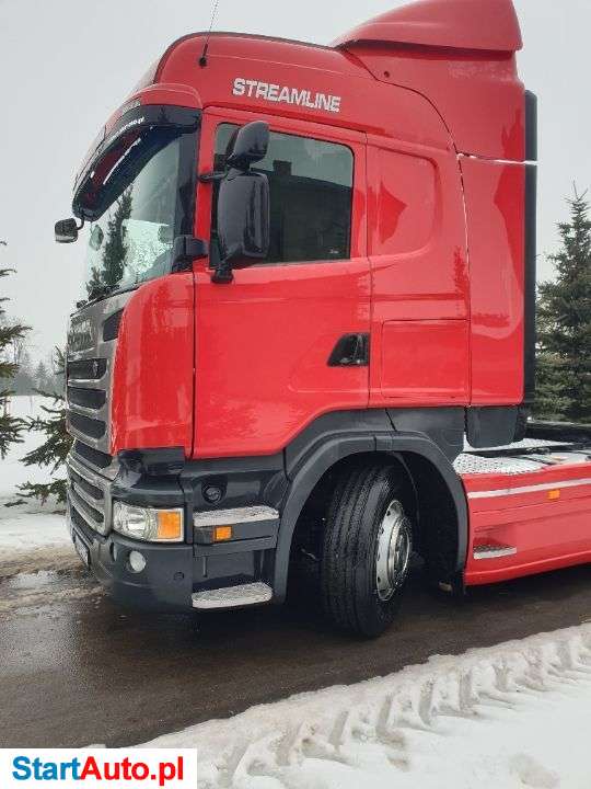 Scania R 410