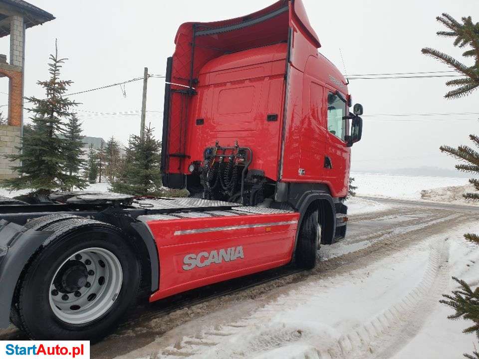 Scania R 410