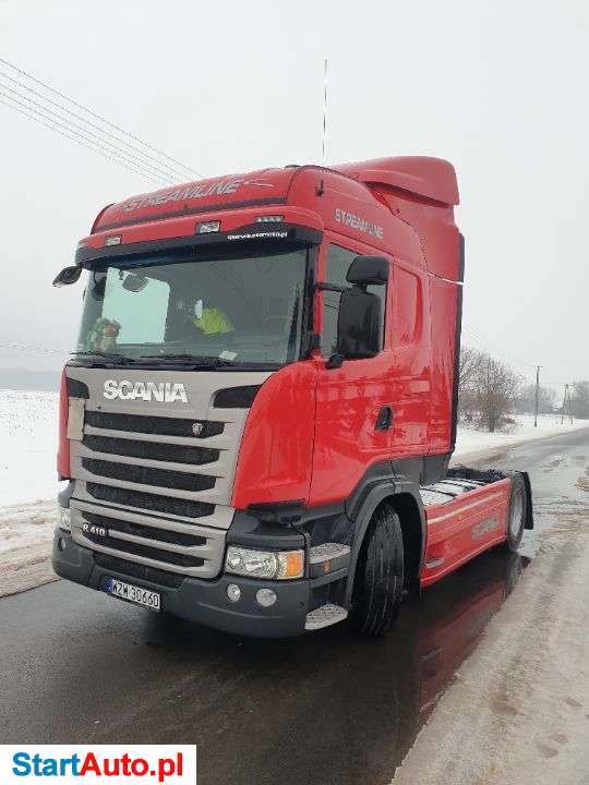 Scania R 410