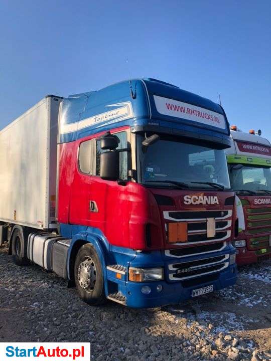 Scania R440