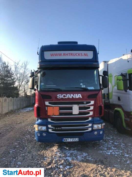 Scania R440
