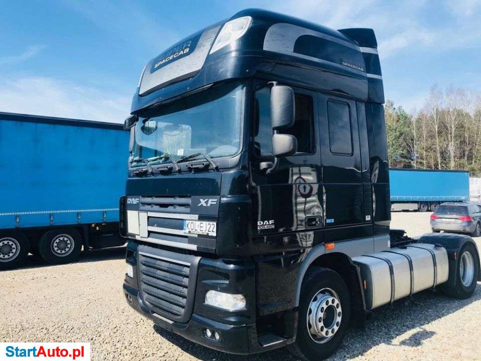 DAF XF