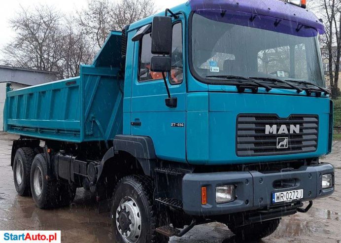 MAN F2000