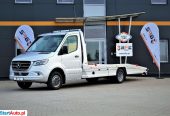 Mercedes-Benz Sprinter 519 Cdi Duża Navi, LED 5,5T