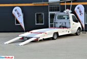 Mercedes-Benz Sprinter 519 Cdi Duża Navi, LED 5,5T