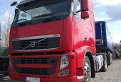 Volvo FH13 460 Z Hydrauliką