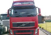 Volvo FH13 460 Z Hydrauliką
