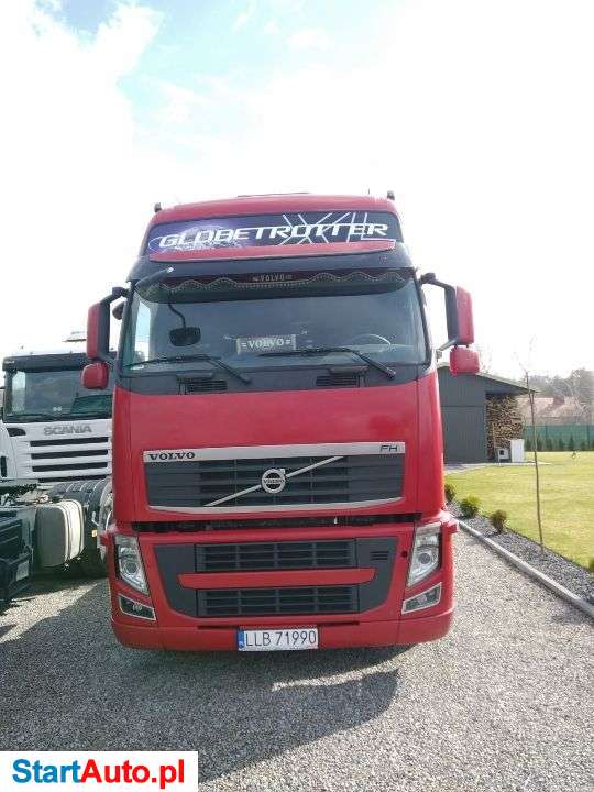 Volvo FH13 460 Z Hydrauliką