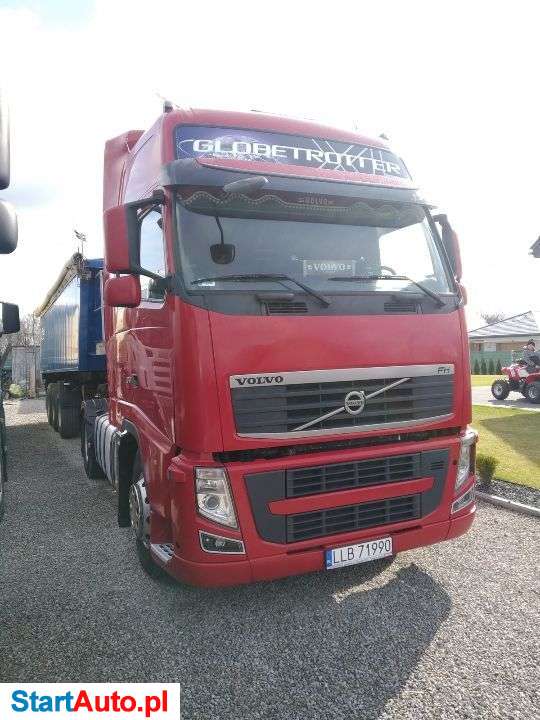 Volvo FH13 460 Z Hydrauliką