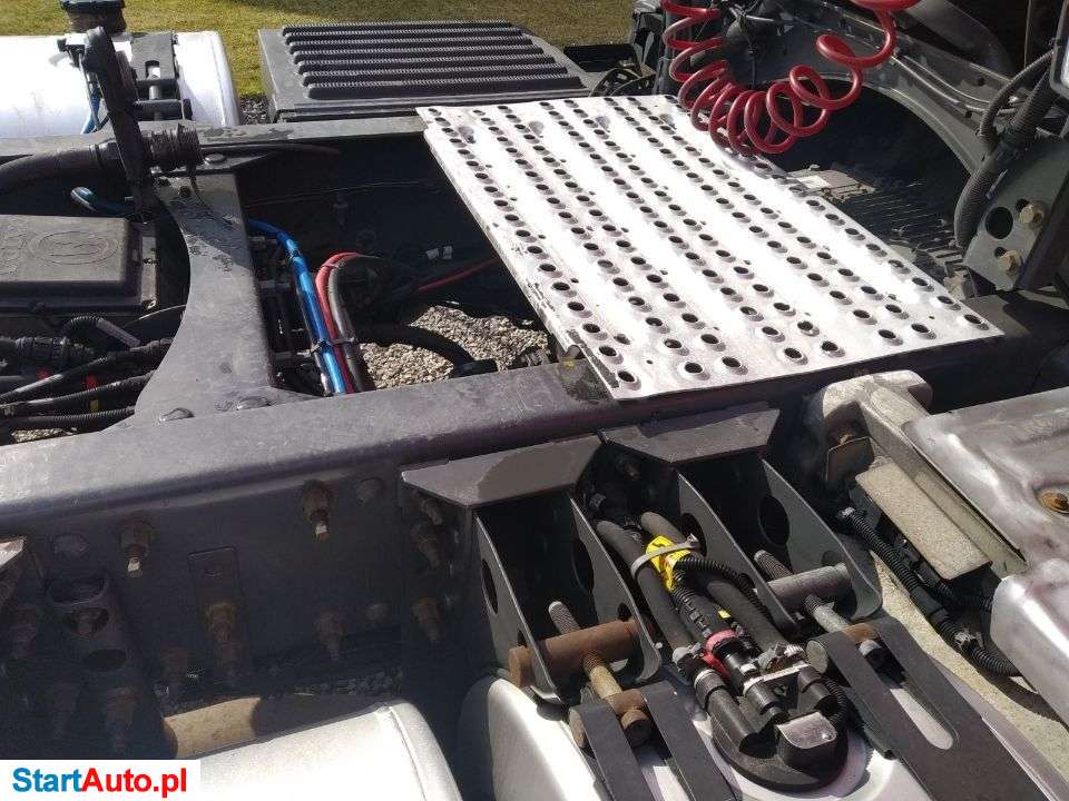 Volvo FH13 460 Z Hydrauliką