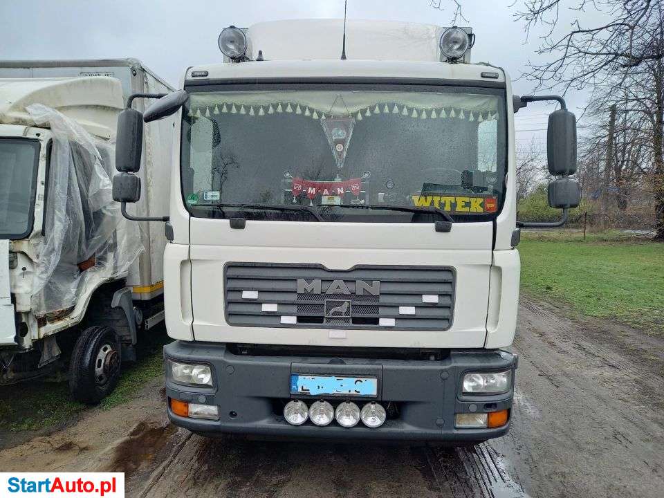 MAN TGM