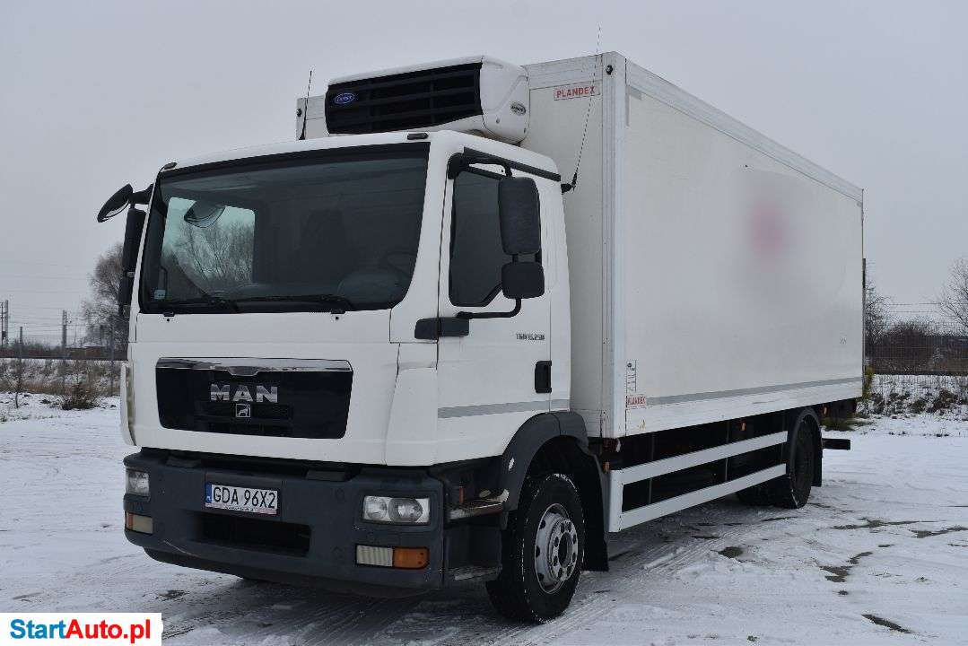 MAN TGM 15.250