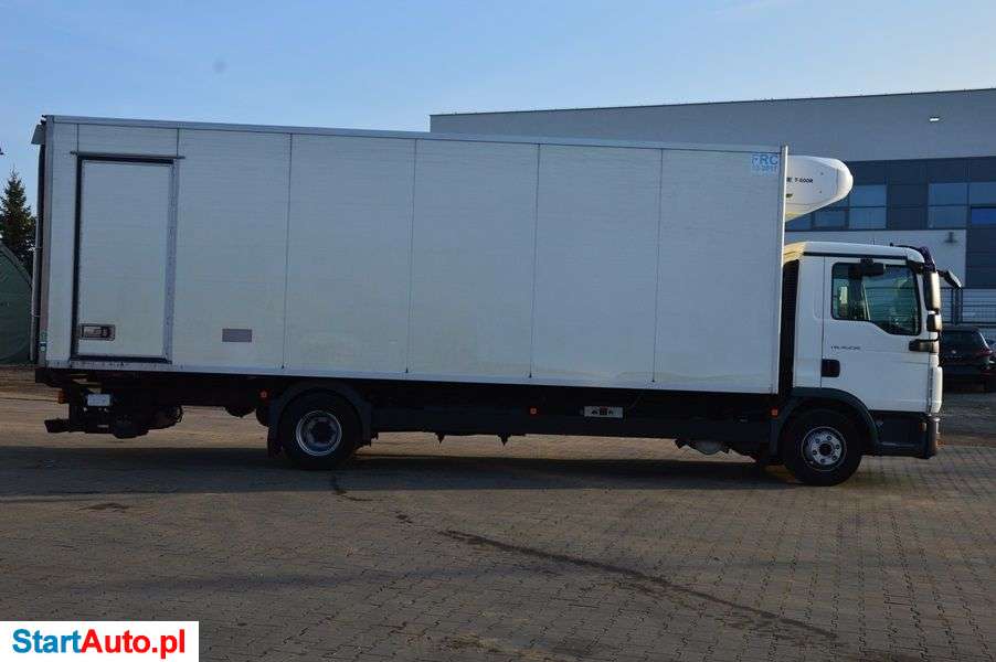 MAN TGL 12.250 / CHŁODNIA / LEASING BEZ BIK I KRD!