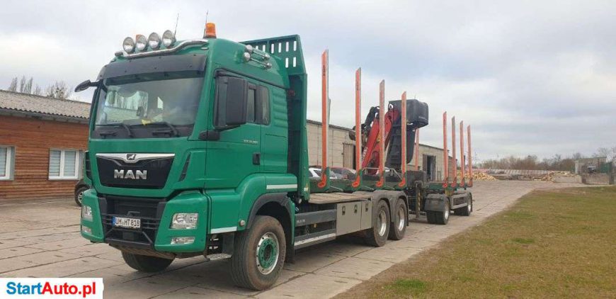 MAN 33-500