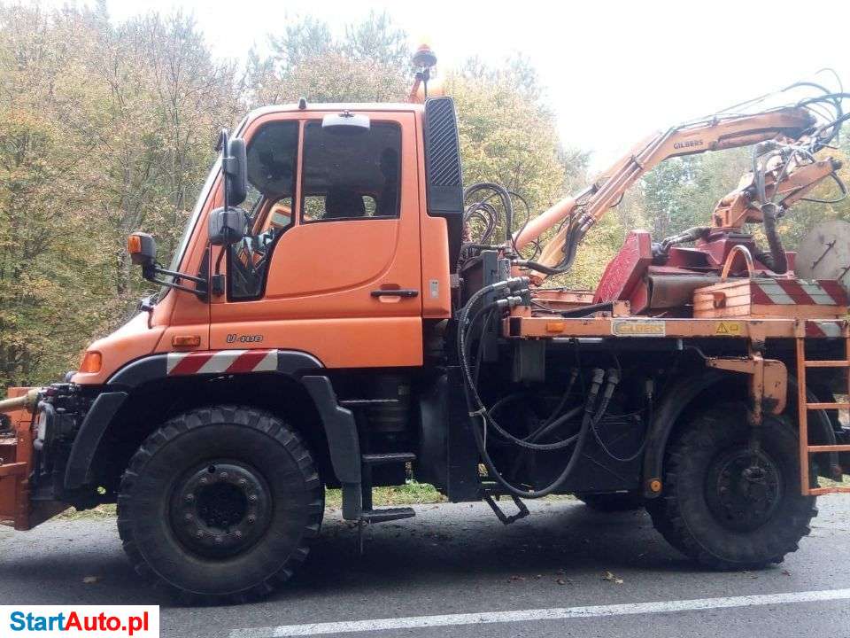 Unimog U 400
