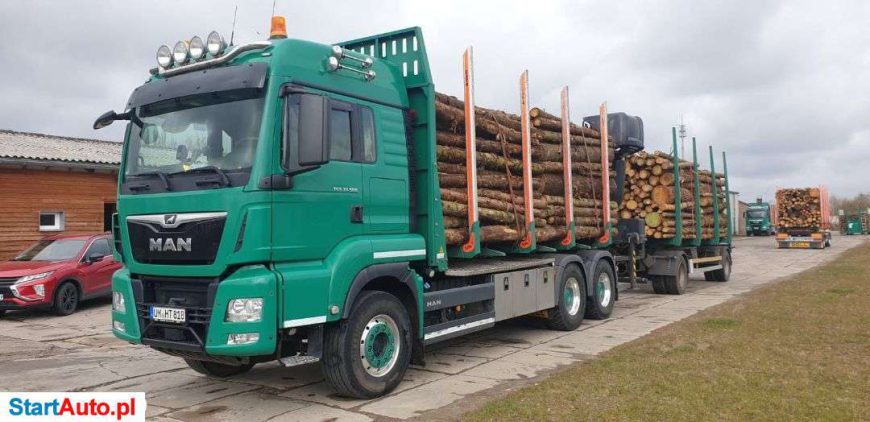 MAN 33-500