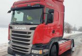 Scania R 410